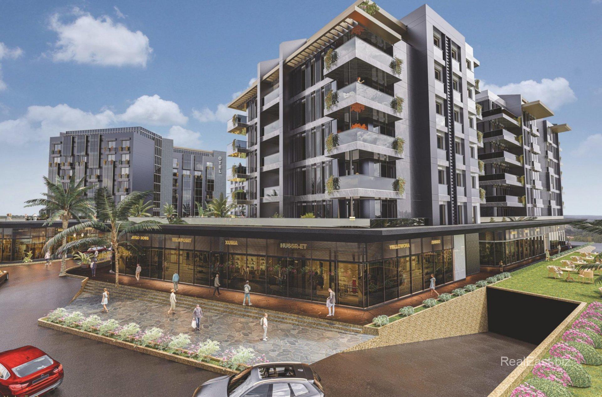 Charming 2+1 Apartment in the Heart of Istanbul