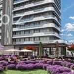 Modern 2+1 Apartment in Istanbul (Listing No: 6120)