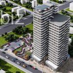 Modern 2+1 Apartment in Istanbul (Listing No: 6120)