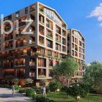 Charming 2+1 Apartment in the Heart of Istanbul (Listing No: 6124)