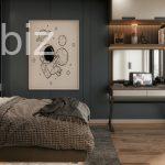 Charming 2+1 Apartment in the Heart of Istanbul (Listing No: 6124)