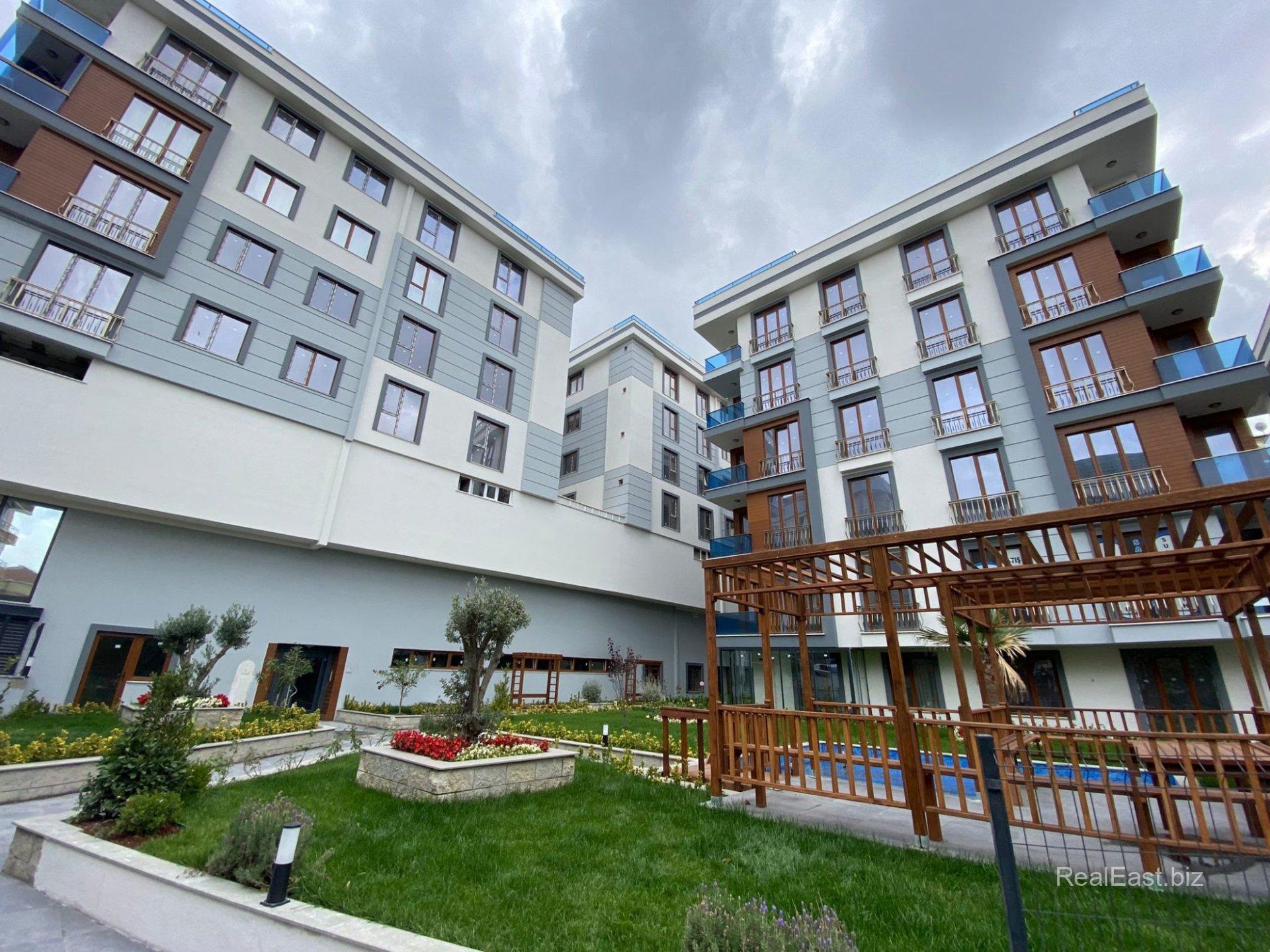 Charming Apartment in the Heart of Istanbul