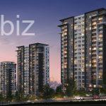Очаровательная квартира 1+1 в Стамбуле №6127