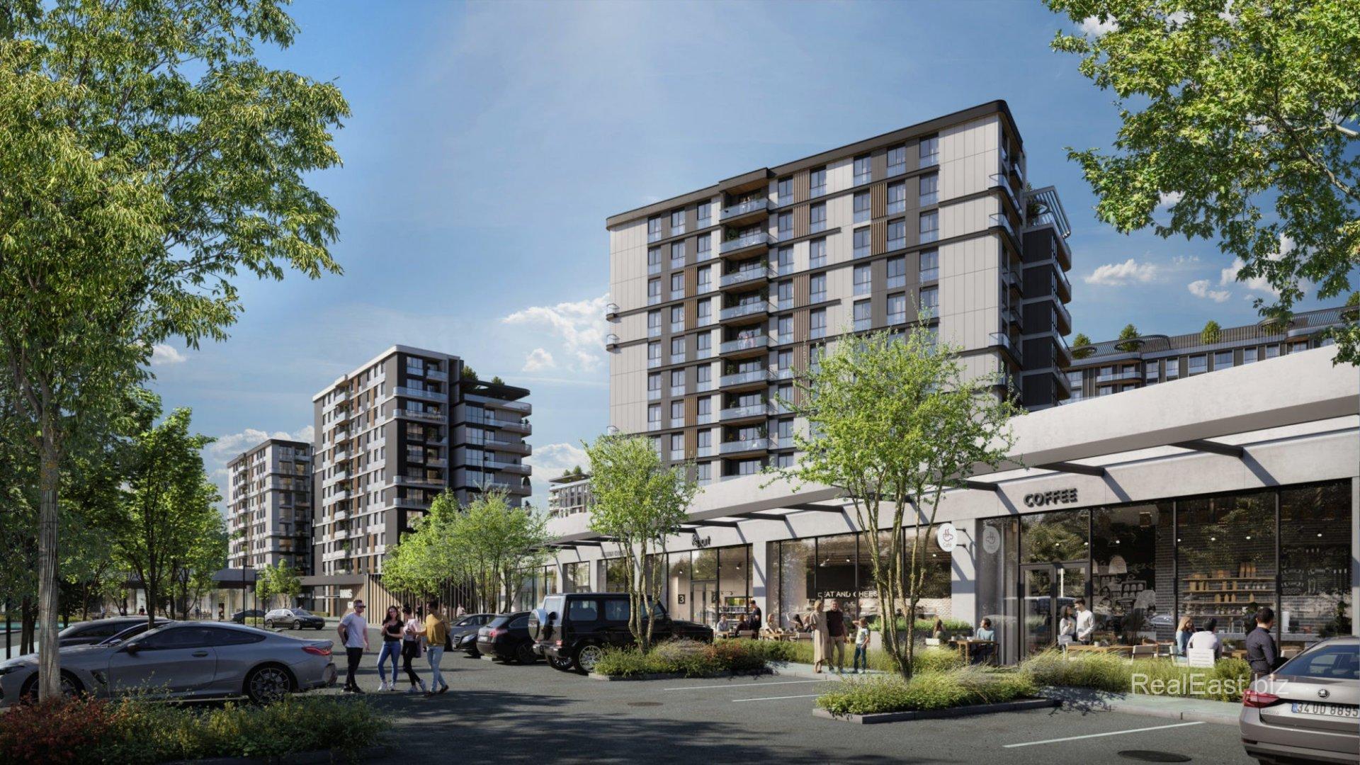 Stunning 2+1 Apartment in Istanbul