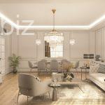 İstanbul’un Kalbinde Lüks 5+1 Daire (İlan No: 6131)