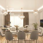 İstanbul’un Kalbinde Lüks 5+1 Daire (İlan No: 6131)