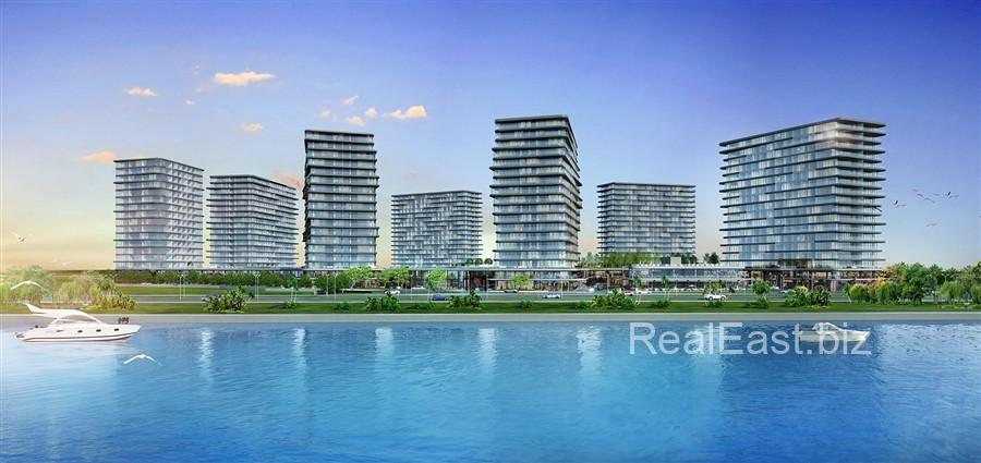 Luxurious 5+1 Apartment in the Heart of Istanbul