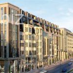 Charming 1+1 Apartment in Istanbul (Listing No: 6135)