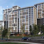 Очаровательная квартира 2+1 в сердце Стамбула №6136