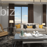 Charming 2+1 Apartment in the Heart of Istanbul (Listing No: 6137)