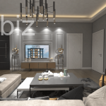Charming 2+1 Apartment in the Heart of Istanbul (Listing No: 6137)