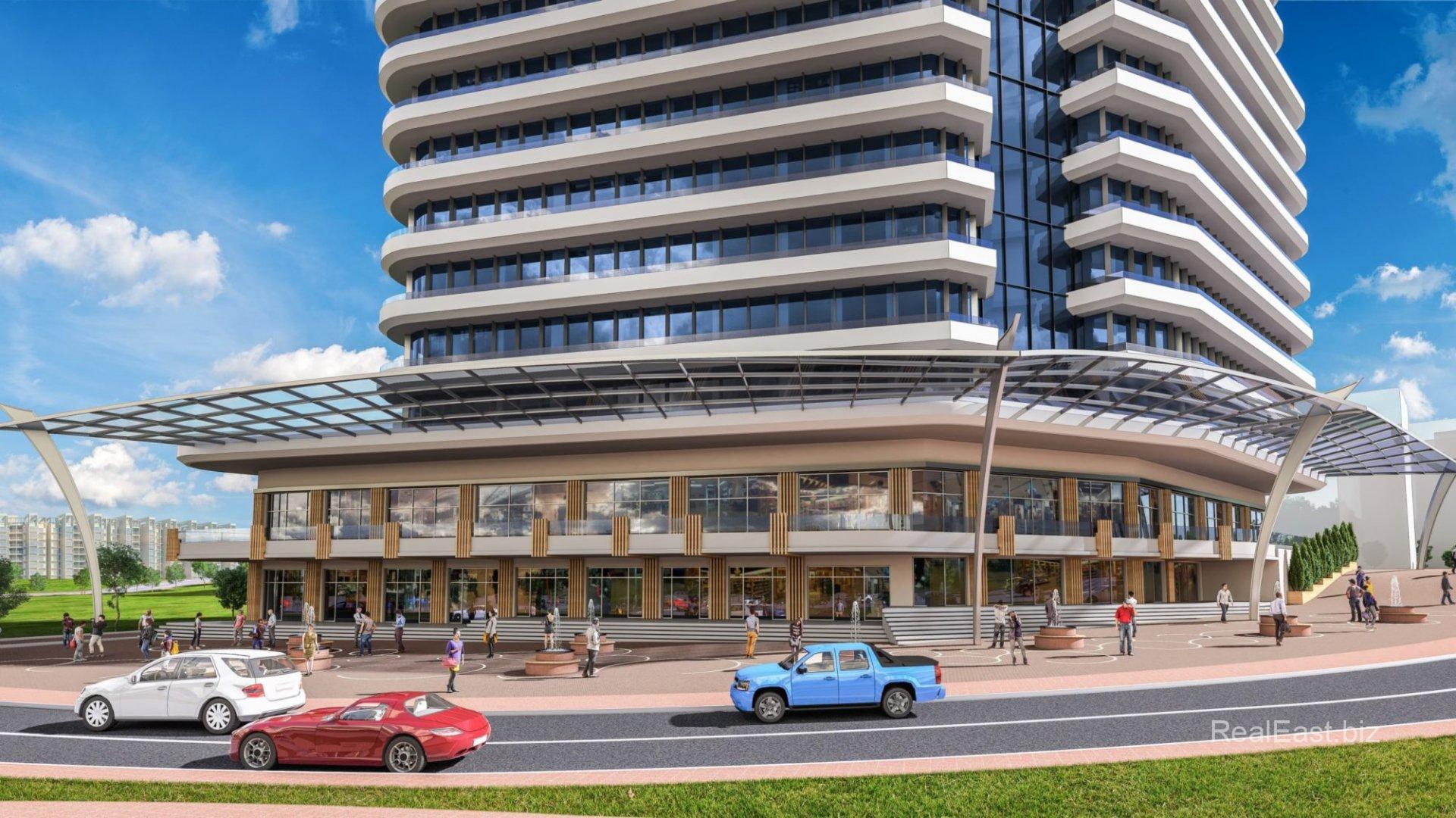 Modern Apartment in the Heart of Istanbul