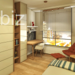 Stylish 1+1 Apartment in the Heart of Istanbul (Listing No: 6141)