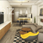 Stylish 1+1 Apartment in the Heart of Istanbul (Listing No: 6141)