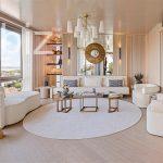 Spacious Apartment in the Heart of Istanbul (Listing No: 6142)
