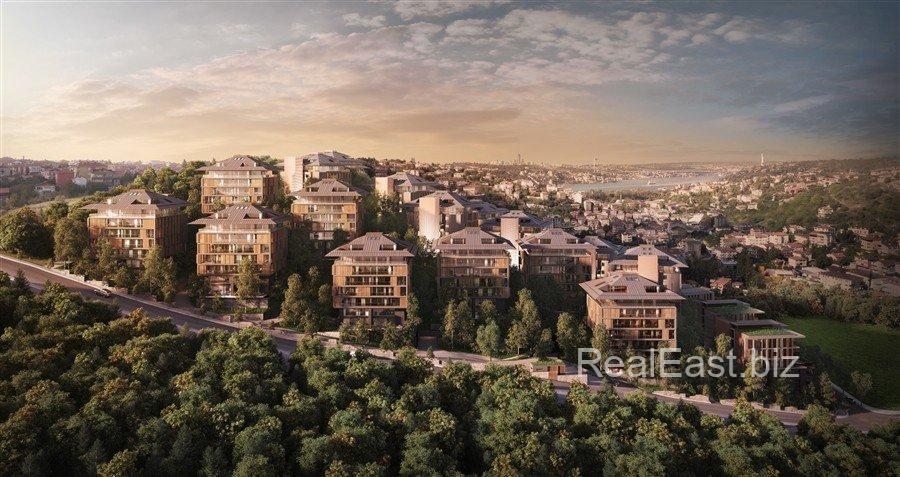 Spacious Apartment in the Heart of Istanbul