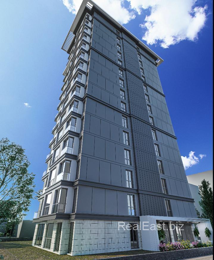 Charming 3+1 Apartment in the Heart of Istanbul