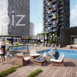 İstanbul’un Merkezinde Şık 1+1 Daire (İlan No: 6144)