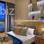 İstanbul’un Merkezinde Şık 1+1 Daire (İlan No: 6144)