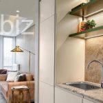 İstanbul’un Kalbinde Şirin 1+1 Daire (İlan No: 6145)