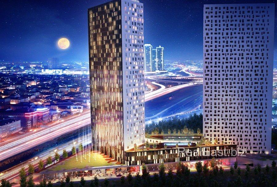 Charming 1+1 Apartment in the Heart of Istanbul