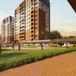 İstanbul’un Kalbinde Modern Daire (İlan No: 6146)
