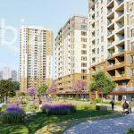 İstanbul’un Kalbinde Modern Daire (İlan No: 6146)