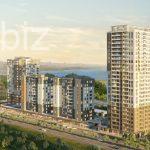 İstanbul’un Kalbinde Modern Daire (İlan No: 6146)