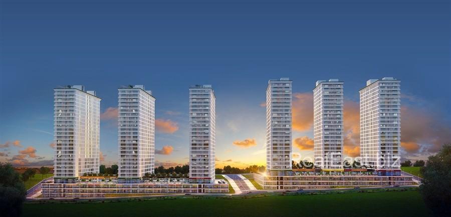 Modern Apartment in the Heart of Istanbul
