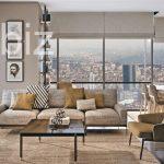 Stylish 1+1 Apartment in the Heart of Istanbul (Listing No: 6149)