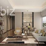 Stylish 1+1 Apartment in the Heart of Istanbul (Listing No: 6149)