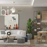 Stylish 2+1 Apartment in Vibrant Istanbul (Listing No: 6150)