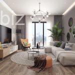Stylish 2+1 Apartment in Vibrant Istanbul (Listing No: 6150)