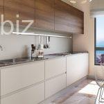 İstanbul’un Kalbinde Modern Daire (İlan No: 6151)