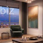 İstanbul’un Kalbinde Modern Daire (İlan No: 6151)