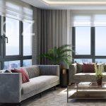 İstanbul’un Kalbinde Modern Daire (İlan No: 6151)