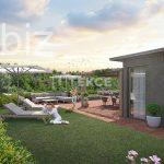 Modern Apartment with Serene Forest Views in Eyüpsultan (Listing No: 6152)
