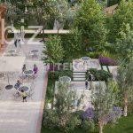Modern Apartment with Serene Forest Views in Eyüpsultan (Listing No: 6152)