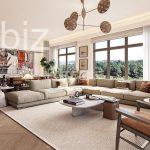Modern Apartment with Serene Forest Views in Eyüpsultan (Listing No: 6152)