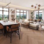 Modern Apartment with Serene Forest Views in Eyüpsultan (Listing No: 6152)