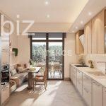 Modern Apartment with Serene Forest Views in Eyüpsultan (Listing No: 6152)