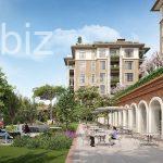 Modern Apartment with Serene Forest Views in Eyüpsultan (Listing No: 6152)