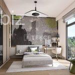 Modern Apartment with Serene Forest Views in Eyüpsultan (Listing No: 6152)