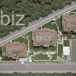 Modern Apartment with Serene Forest Views in Eyüpsultan (Listing No: 6152)