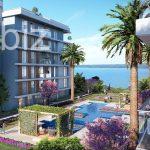 İstanbul’un Kalbinde Modern Daire (İlan No: 6156)