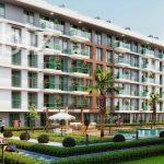 İstanbul’un Kalbinde Modern Daire (İlan No: 6156)