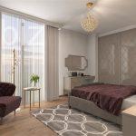 Прекрасная 2+1 квартира в самом центре Стамбула №6160