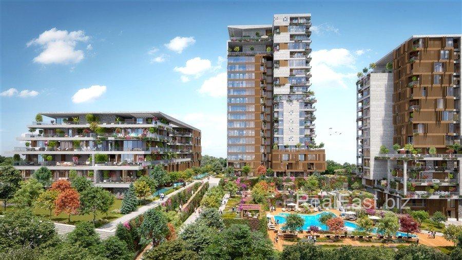 Stunning 2+1 Apartment in the Heart of Istanbul