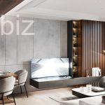 Şişli, İstanbul’da Modern 1+1 Daire (İlan No: 6164)