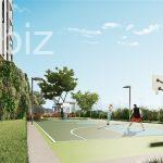 Stylish 2+1 Apartment in Vibrant Istanbul (Listing No: 6166)
